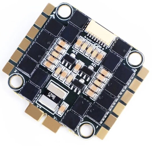 T-Motor Velox V50A SE 4in1 32bit ESC T-Motor Velox V50A SE 4in1 32bit ESC