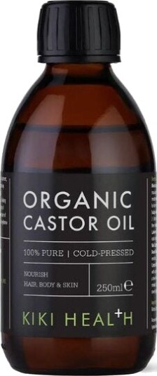 Kiki Health Castor olje 250 ml