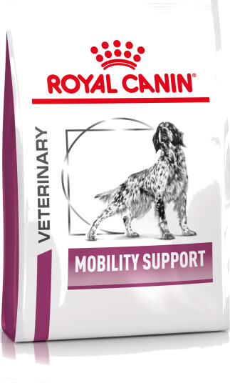 Royal Canin Veterinary Diet Hundemat Mobility Support 7 kg for Ledd- og Bevegelsesstøtte Royal Canin Veterinary Diet Hundemat Mobility Support 7 kg for Ledd- og Bevegelsesstøtte