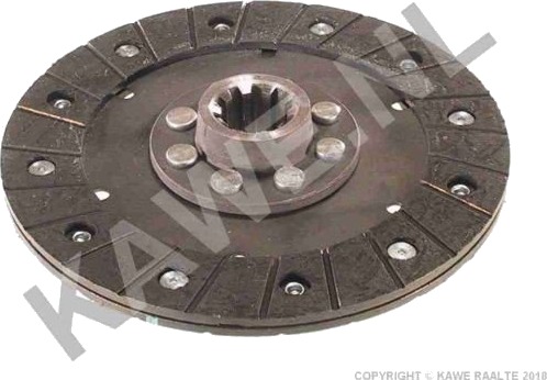 Clutchplate KAWE 1584 Clutchplate KAWE 1584