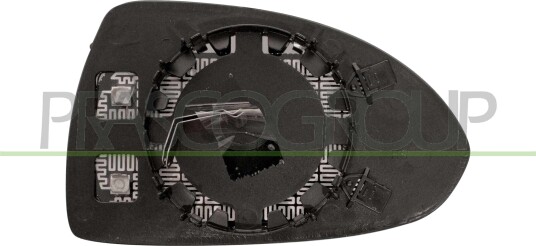 Speilglass, ytterspeil PRASCO OP0347524