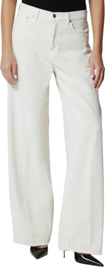 Haikure Dame Jeans Hvit W25,