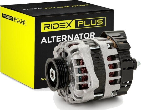 RIDEX PLUS 4G0178P Dynamo