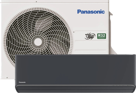 Panasonic FLAGSHIP HZ25ZKE GRAFITTGRÅ Panasonic FLAGSHIP HZ25ZKE GRAFITTGRÅ