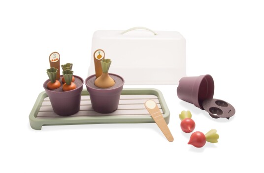 Dantoy Green Garden - Mini Greenhouse Set (4725) Dantoy Green Garden - Mini Greenhouse Set (4725)