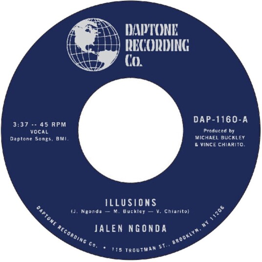 Illusions Rapture Vinyl