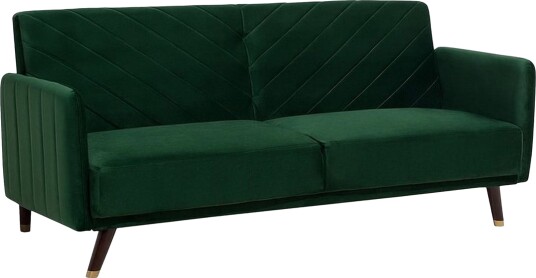 Senja Sovesofa 200 cm Grønn
