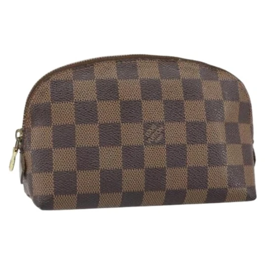 Louis Vuitton Vintage Dame Brun