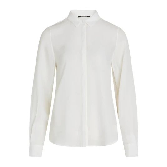Bruuns Bazaar Dame Bluser & Skjorter Hvit L,