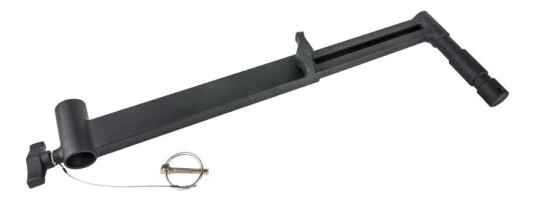 Kupo KS-159B Junior Offset Arm Adjust. Uttrekkbar offsetarm. 28mm junior feste Kupo KS-159B Junior Offset Arm Adjust. Uttrekkbar offsetarm. 28mm junior feste
