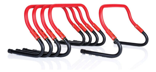Gymstick SPEED HURDLES - 5 PCS SET
