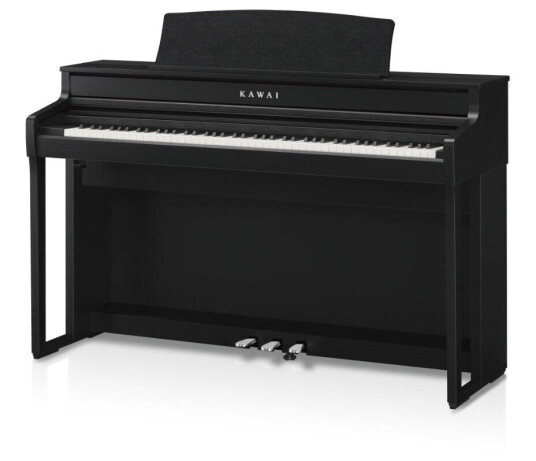 Kawai Ca-501 Svart Digital Piano Kawai Ca-501 Svart Digital Piano