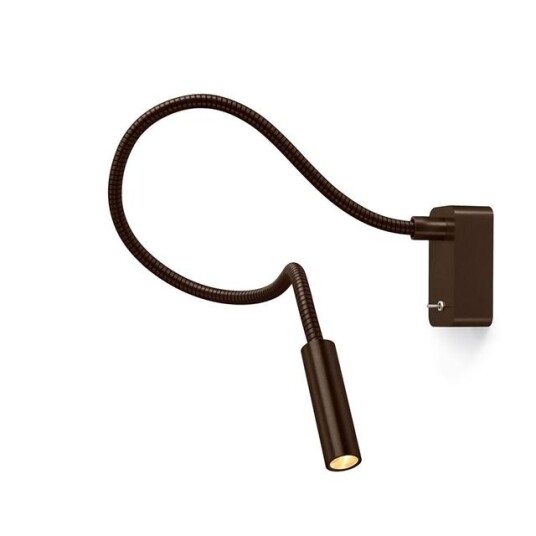 Trizo21 Trizo 21 Scar-Led 1FDS Vegglampe 75 cm Bronse