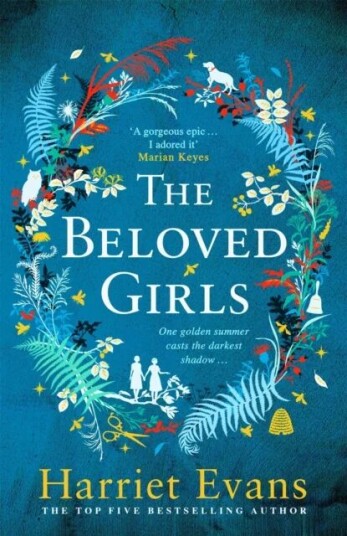The Beloved Girls Av Harriet Evans