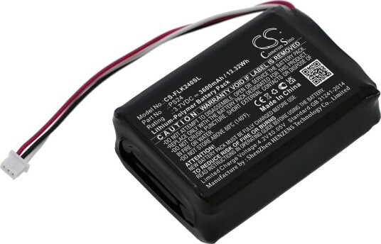 Cameron Sino Batteri til FLIR Scout 240 etc.