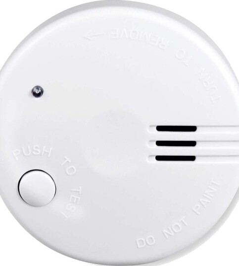 Alecto Røykvarsler Sd510 5 År