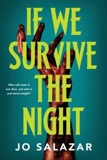 If We Survive the Night If We Survive the Night