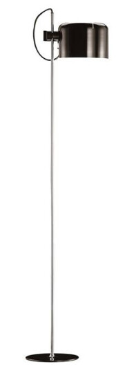 Oluce Coupé 3321 Gulvlampe Sort Oluce Coupé 3321 Gulvlampe Sort