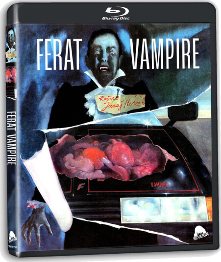 Ferat Vampire 1982 Bluray