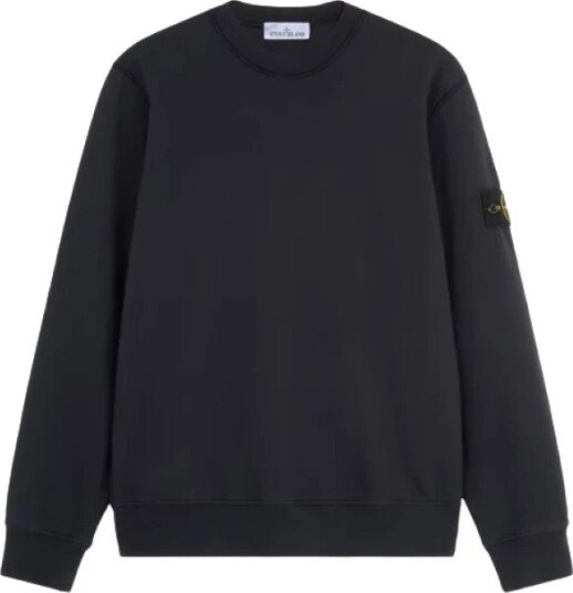 Stone Island Herre Gensere & Hettegensere Blå XL,