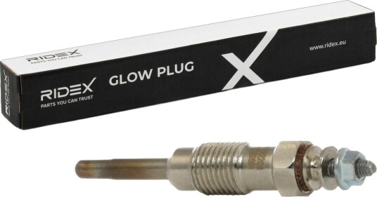 Glødeplugg RIDEX 243G0084