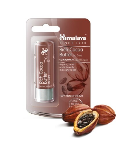 Himalaya - Herbals Cocoa Lip Balm - 4,5gr