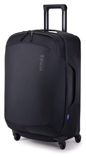 Thule Subterra 2 TSRS425 Black Tralle Softshell Sort 65 l Polykarbonat (PC) Polyester