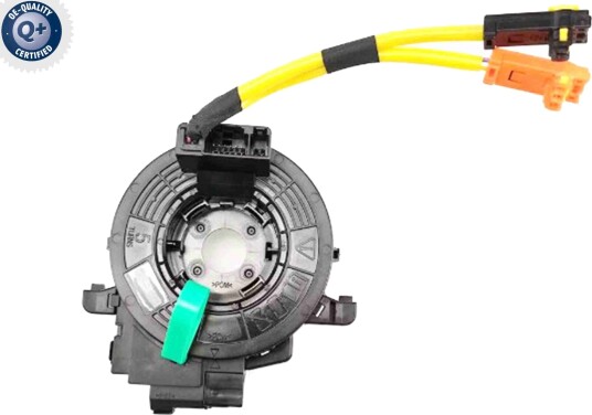 Viklefjær airbag VEMO V63 72 0039