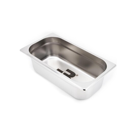 Stålbakke 1/3, 100mm Brewtools, 325x176x100