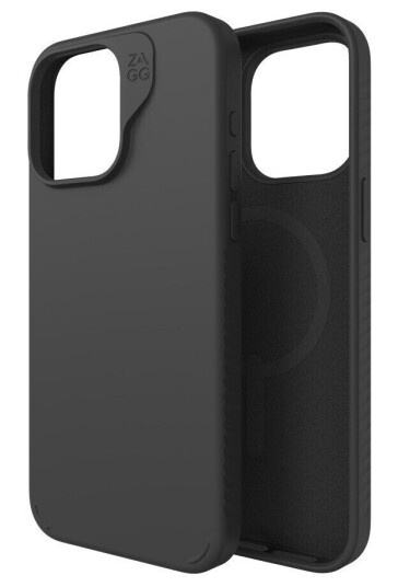 Zagg Iphone 15 Pro Max Deksel Manhattan Snap Svart