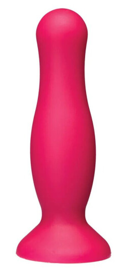 Mode Buttplugg Rosa 4.5" Mode Buttplugg Rosa 4.5"