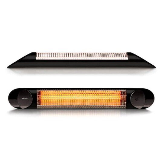 Infrarød oppvarming Veito Blade S 2500