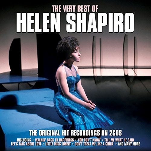 Helen Shapiro  Very Best Of  CD