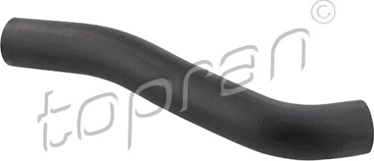 TOPRAN 408 503 Radiatorslange