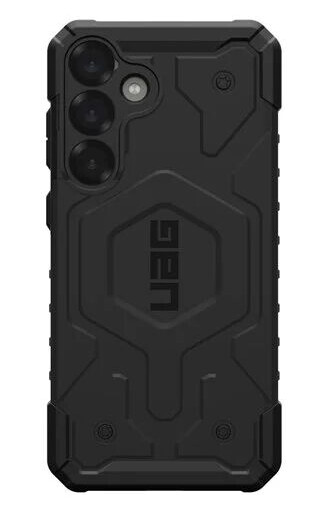 UAG Pathfinder w/ Magnet   Black   Samsung Galaxy S25+