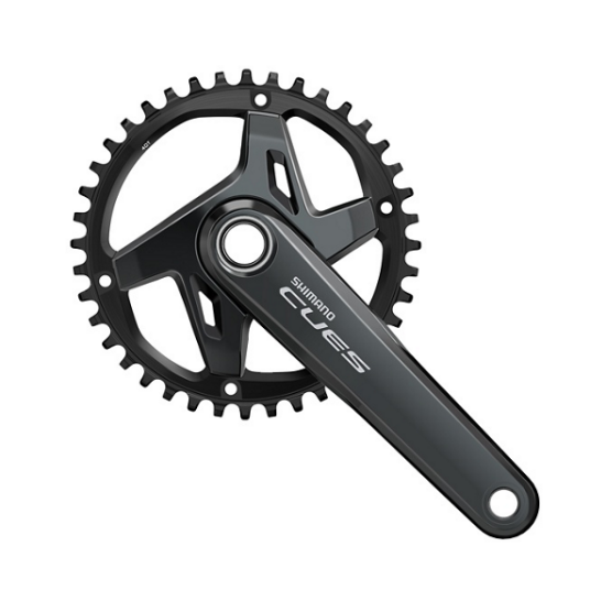 Shimano Cues Fc-U8000-1 40t Ht Ii Kranksett