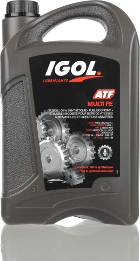 Girolje IGOL ATF MULTI FE 5L