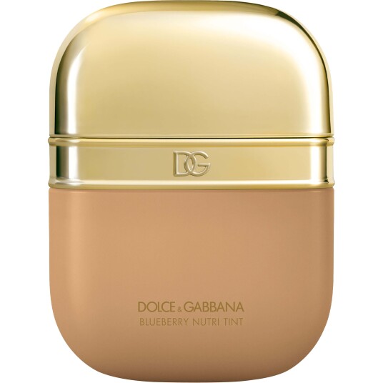 Dolce & Gabbana Blueberry Nutri-Tint 30 ml Foundation med Hydra-Glow og Blurring-effekt, Farge 16N Light Medium Dolce & Gabbana Blueberry Nutri-Tint 30 ml Foundation med Hydra-Glow og Blurring-effekt, Farge 16N Light Medium
