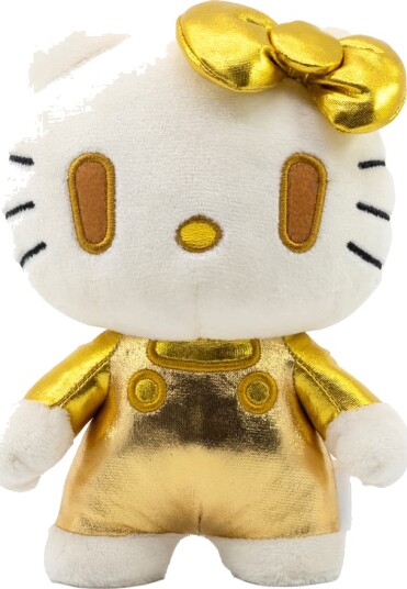 YuMe Hello Kitty actionfigur lekesett