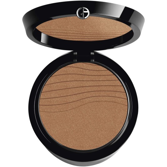 Giorgio Armani Beauty Luminous Silk Glow Fusion Powder 3,5 g 9 Tan to Deep, Pink Giorgio Armani Beauty Luminous Silk Glow Fusion Powder 3,5 g 9 Tan to Deep, Pink
