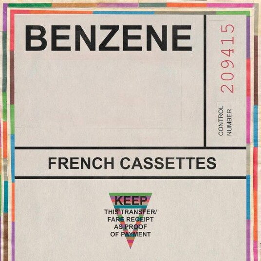 French Cassettes - Benzene (Vinyl)