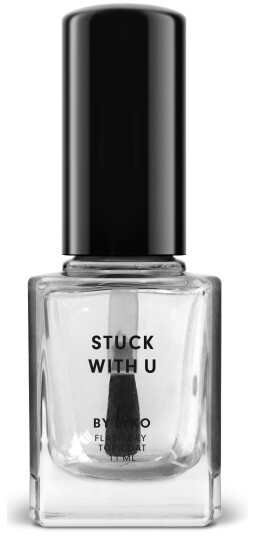By Lyko Stuck With U Top Coat Stuck With U