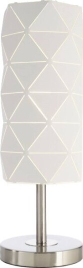 Deko Light Asterope Linear 346003 Bordlampe E27 40 W Hvit