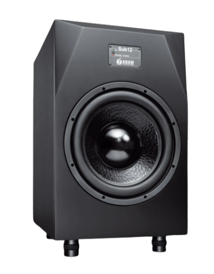 Adam SUB12 aktiv subwoofer Adam SUB12 aktiv subwoofer
