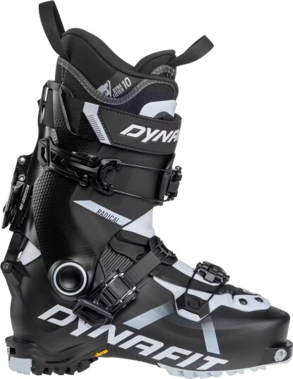 Dynafit Toppturstøvler Radical W Boot Svart Out/cloud Blå 26 Dynafit Toppturstøvler Radical W Boot Svart Out/cloud Blå 26