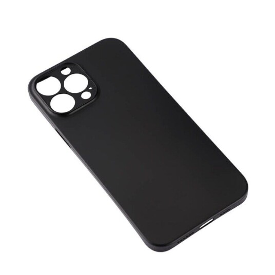 Gear Ultraslank Mobildeksel til iPhone 13 Pro Max - Sort