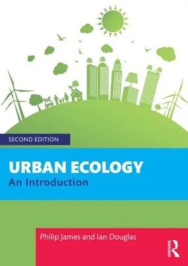 Urban Ecology Av Philip James, Ian Douglas