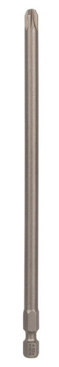Bosch Skrutrekkerbits, ekstra hard PZ 3, 152 mm Bosch Skrutrekkerbits, ekstra hard PZ 3, 152 mm