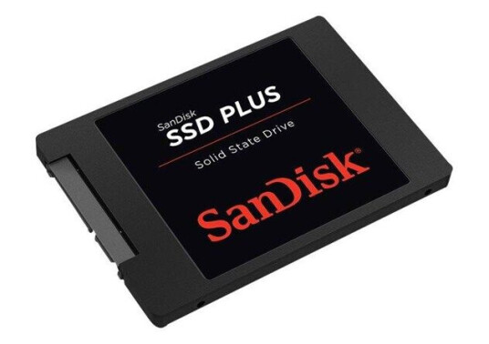 SanDisk SSD PLUS v2 240GB