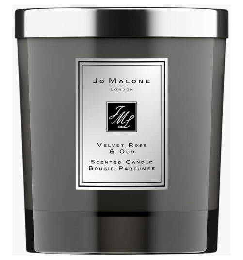 Jo Malone London Velvet Rose & Oud Home Candle 200 g